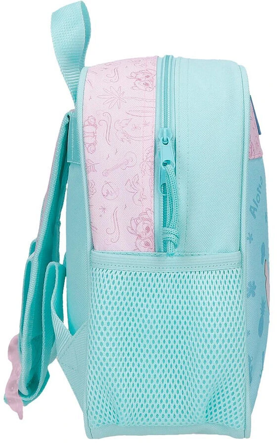Joumma Bags Disney Stitch Beach & Love adaptable backpack 25cm