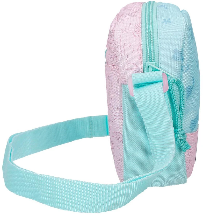 Joumma Bags Disney Stitch Beach & Love shoulder bag