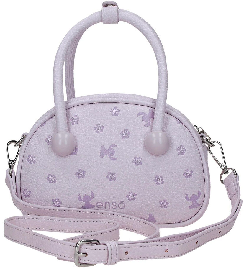 Šviesiai violetinė Stičo rankinė