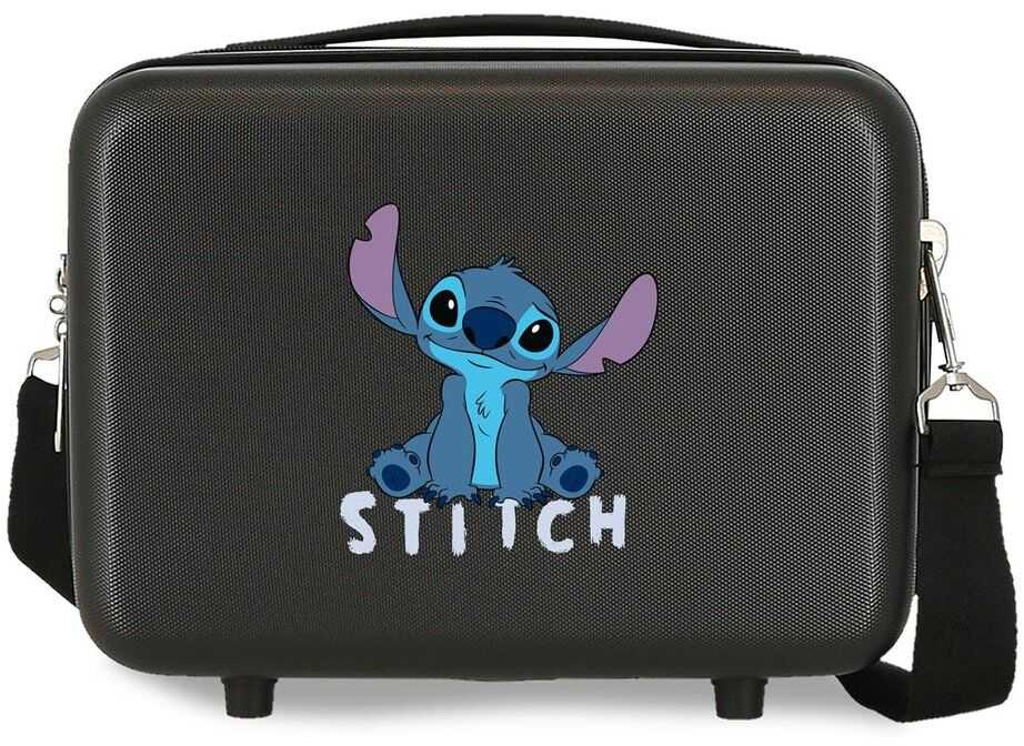Joumma Bags Disney Stitch Cute adaptable ABS vanity case