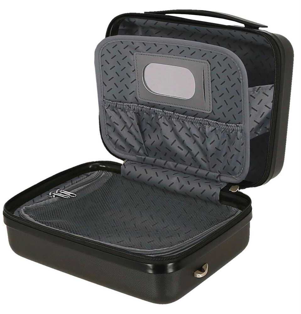 Joumma Bags Disney Stitch Cute adaptable ABS vanity case