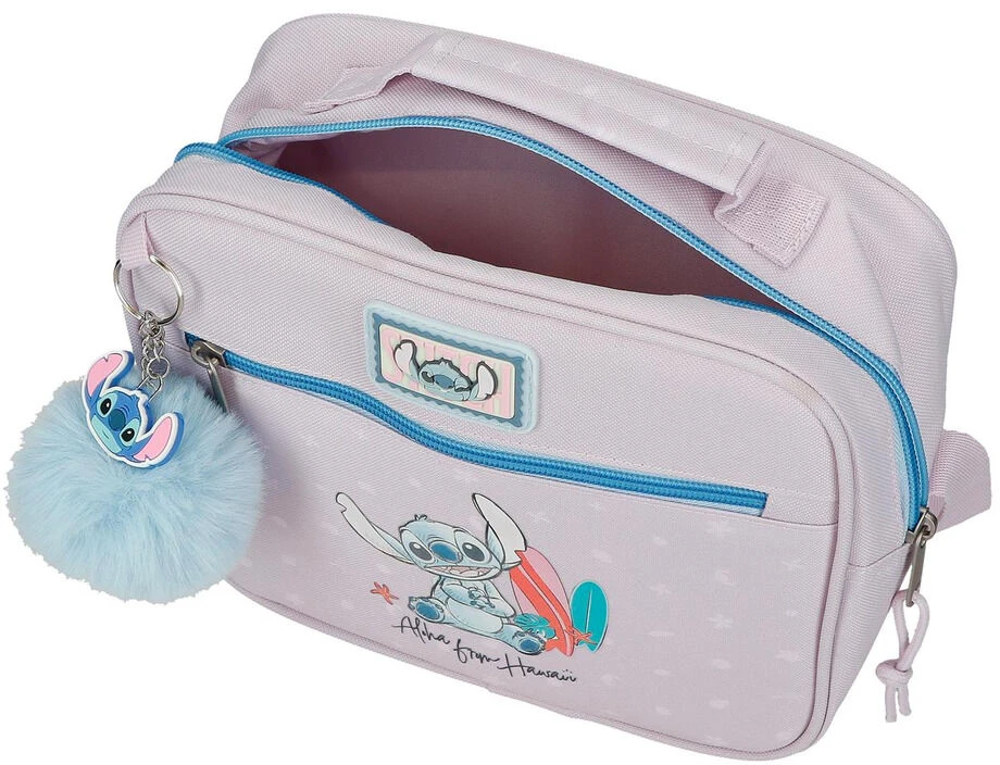 Joumma Bags Disney Stitch From Hawaii adaptable vanity case