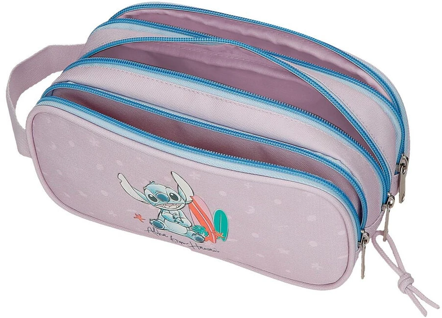 Joumma Bags Disney Stitch From Hawaii vanity case