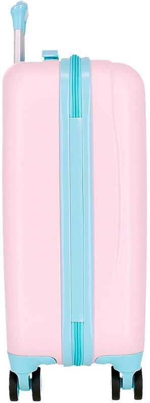 Joumma Bags Disney Detský ABS komoda Lilo & Stitch Heart, 50x33x20cm, 33L, 4981341