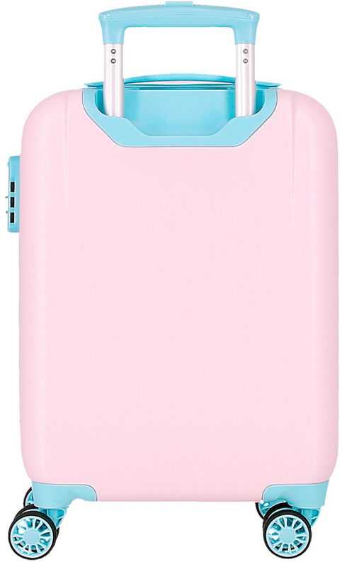 Joumma Bags Disney Detský ABS komoda Lilo & Stitch Heart, 50x33x20cm, 33L, 4981341