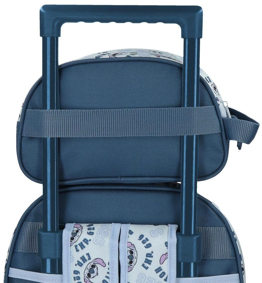 Joumma Bags Disney Stitch Keep Going adaptable vanity case