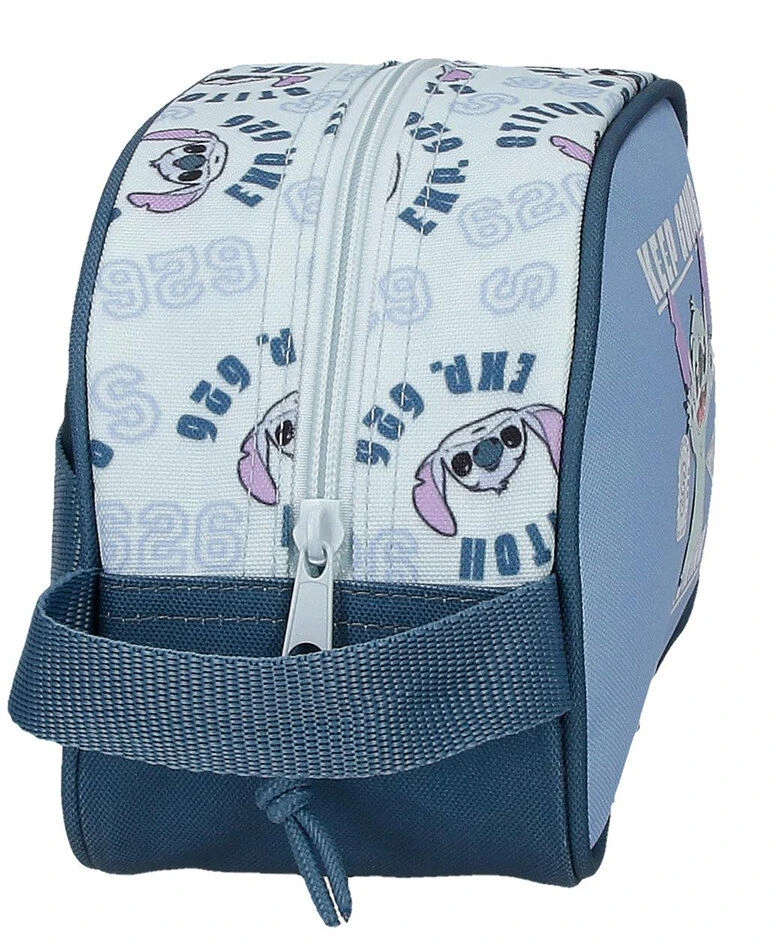 Joumma Bags Disney Stitch Keep Going adaptable vanity case