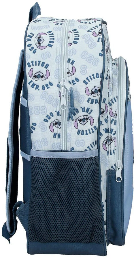 Joumma Bags Disney Stitch Keep Going adaptable backpack 40cm
