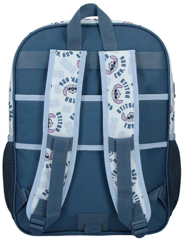 Joumma Bags Disney Stitch Keep Going adaptable backpack 40cm