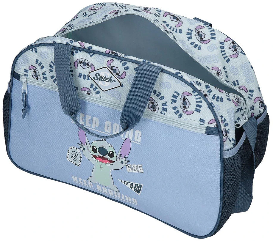 Joumma Bags Disney Stitch Keep Going travel bag 40cm