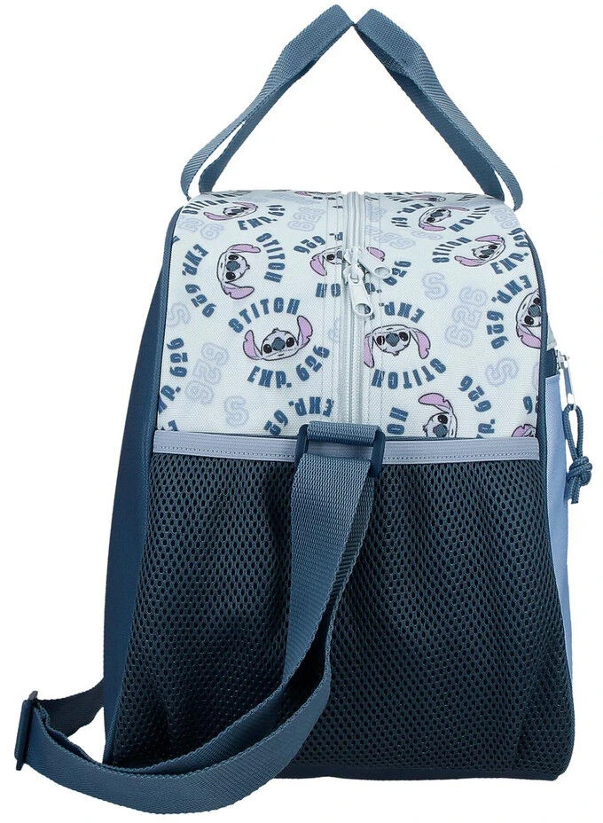 Joumma Bags Disney Stitch Keep Going travel bag 40cm
