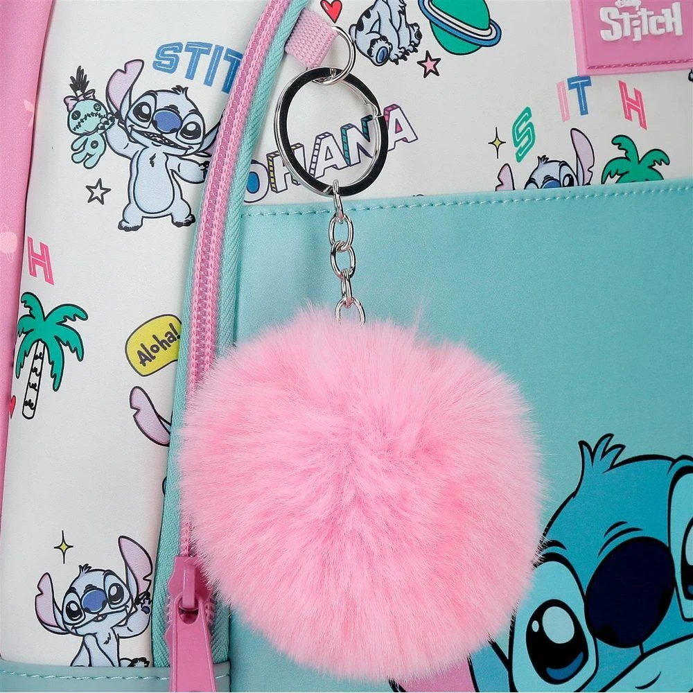 Joumma Bags Disney Stitch Little Destruction shoulder bag