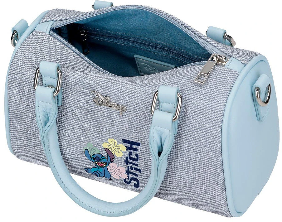 Joumma Bags Disney Stitch Tiki handbag denim