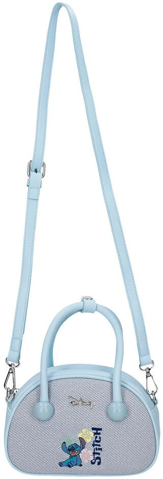 Joumma Bags Disney Stitch Tiki handbag denim