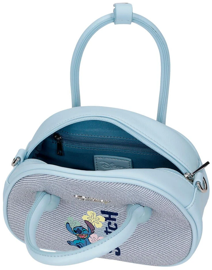 Joumma Bags Disney Stitch Tiki handbag denim