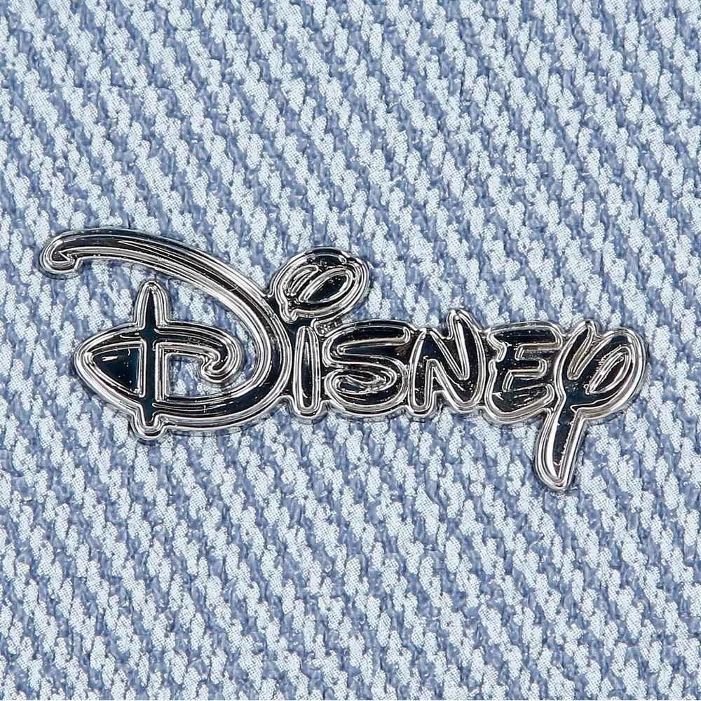 Joumma Bags Disney Stitch Tiki shoulder bag denim