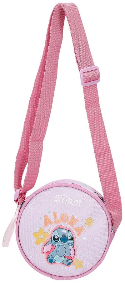Joumma Bags Disney Stitch You & Me shoulder bag