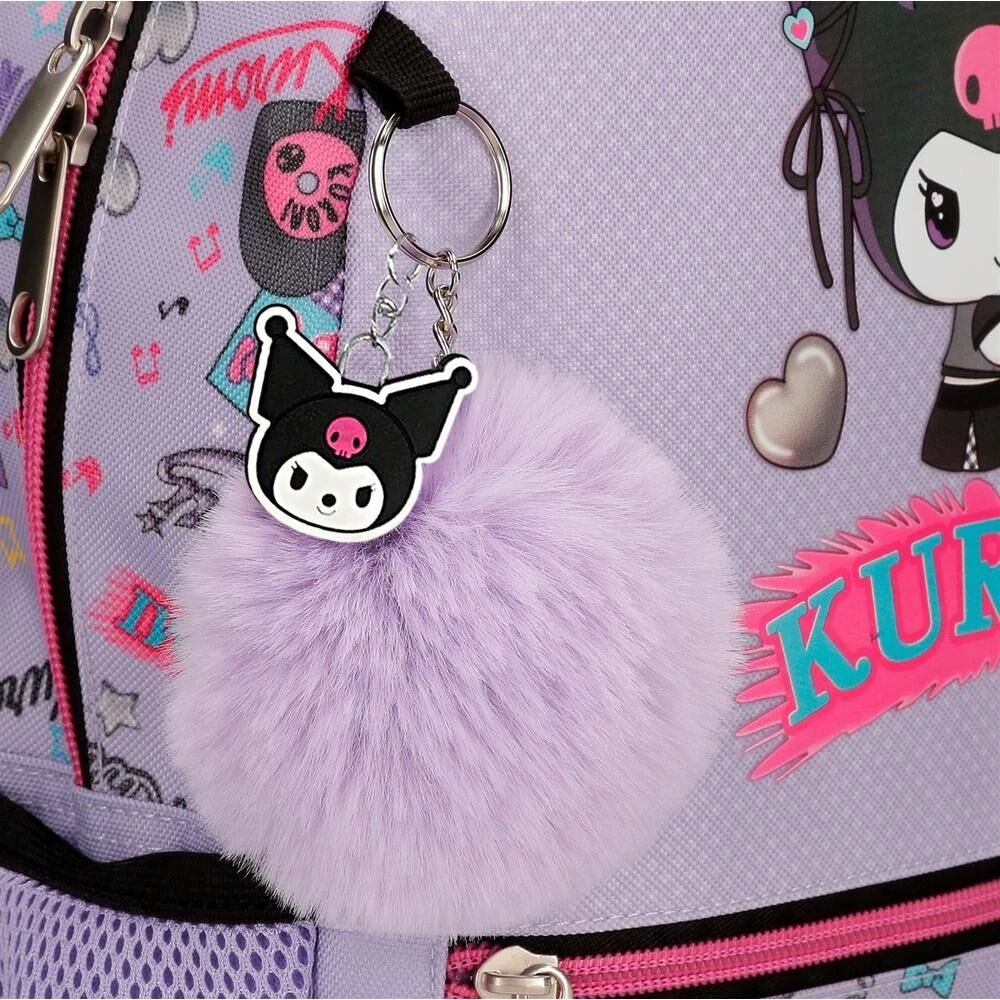Joumma Bags Hello Kitty Kuromi Retropop shoulder bag