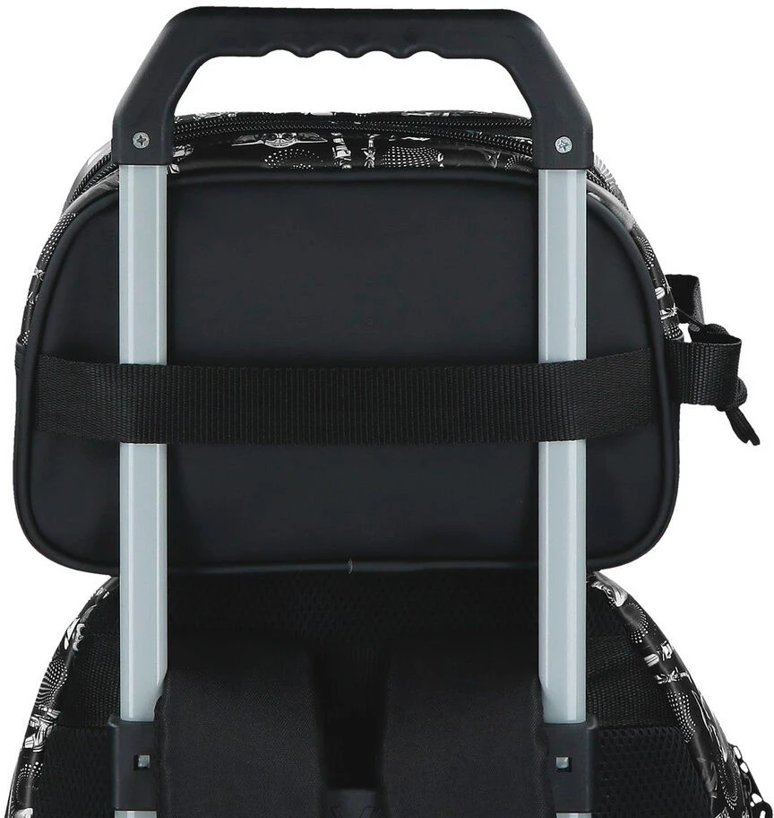Joumma Bags Star Wars Mandalorian His Name is Grogu adaptable vanity case