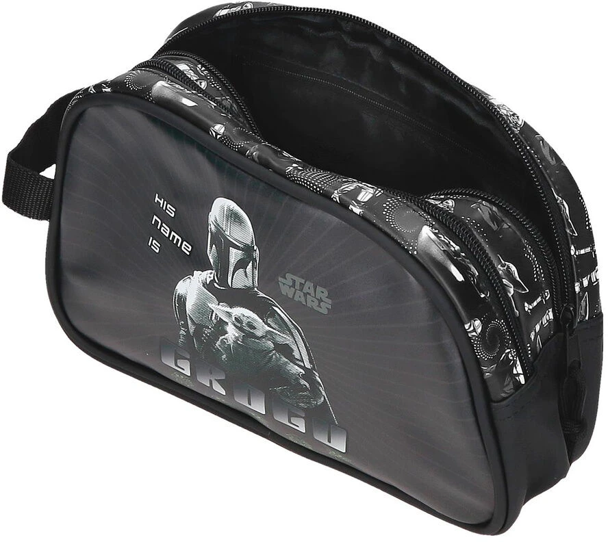 Joumma Bags Star Wars Mandalorian His Name is Grogu adaptable vanity case