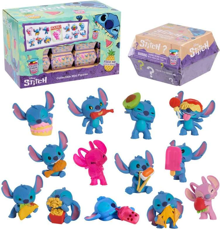 justplay STITCH Kolekcinės figūrėlės