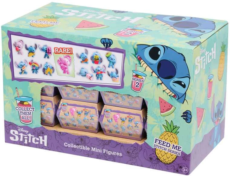 justplay STITCH Kolekcinės figūrėlės
