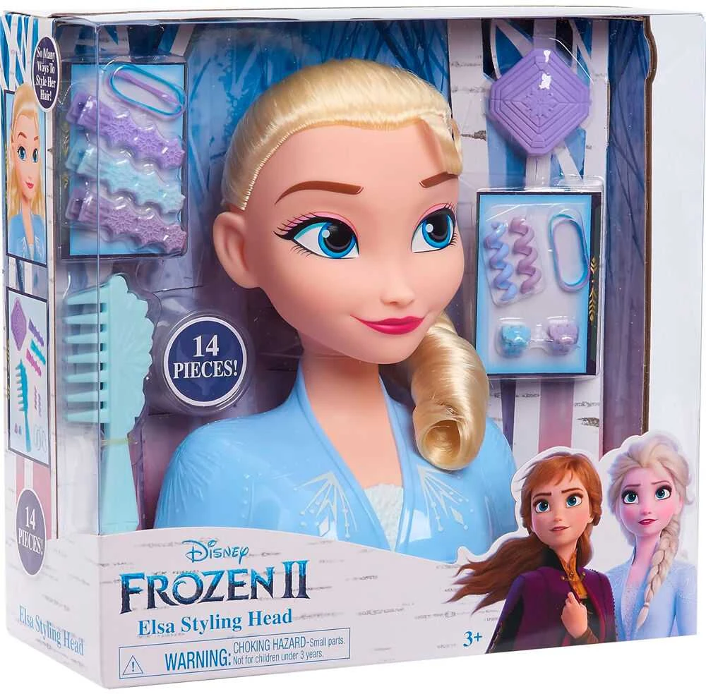 Lėlė Disney Frozen Elza