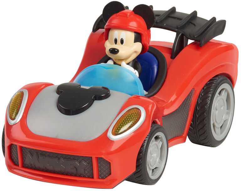 justplay Disney Mickey car