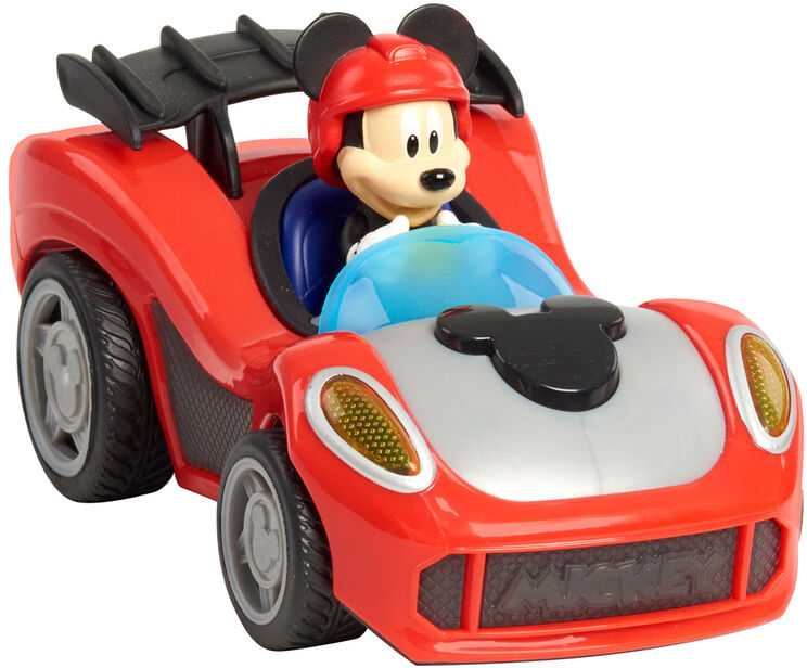 justplay Disney Mickey car