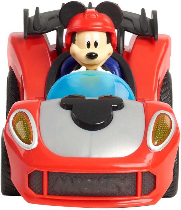 justplay Disney Mickey car