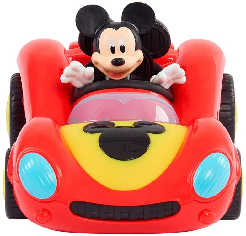 justplay Disney Mickey vehicle assorted figure