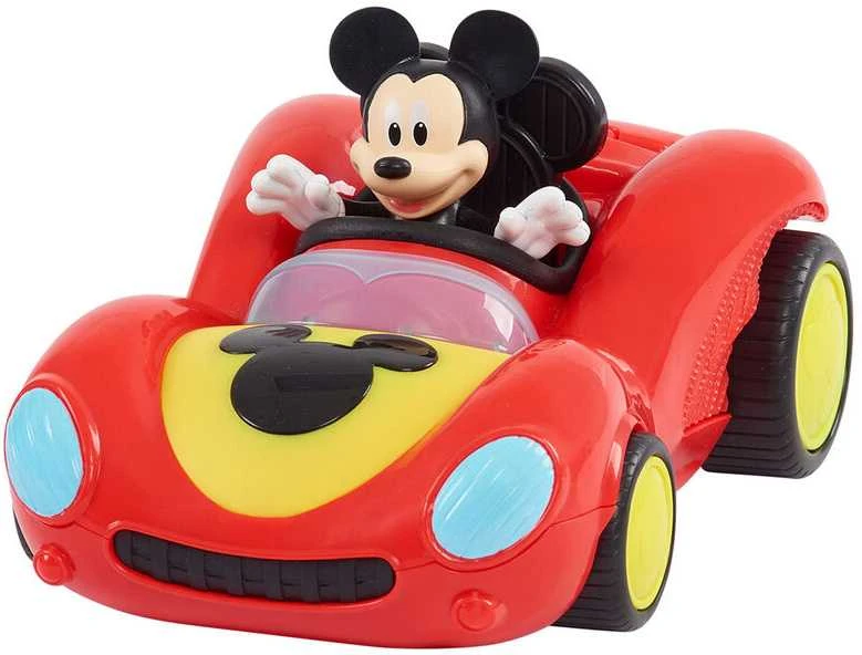 justplay Disney Mickey vehicle assorted figure
