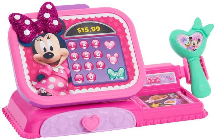 justplay Carruzzo Just Play Disney Minnie Mouse