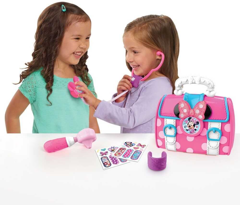 justplay Disney Minnie Doctor set