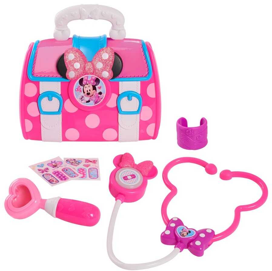 justplay Disney Minnie Doctor set