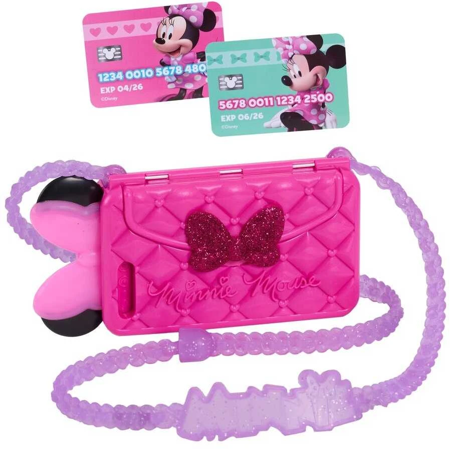 *****JustPlay Minnie Mouse rinkinys su telefonu 98761