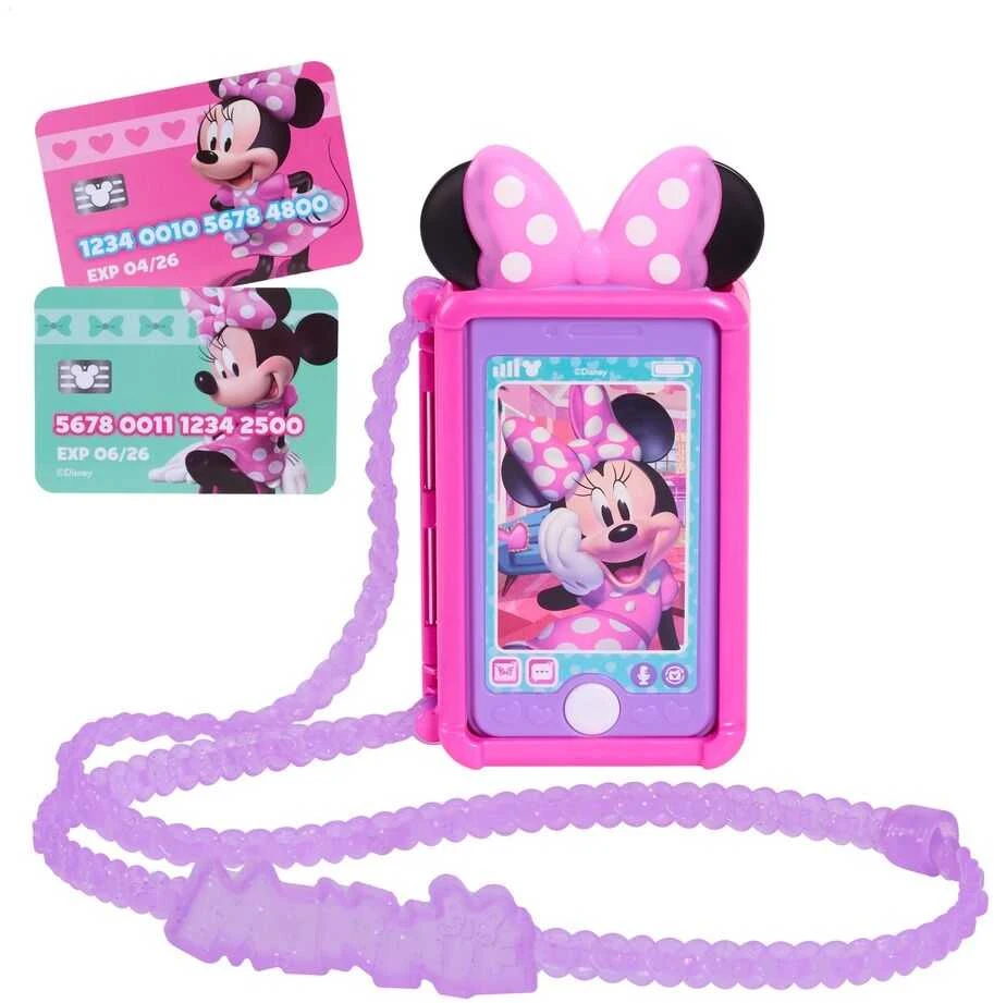 *****JustPlay Minnie Mouse rinkinys su telefonu 98761