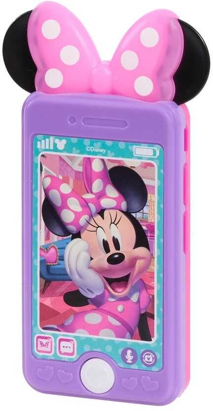 *****JustPlay Minnie Mouse rinkinys su telefonu 98761