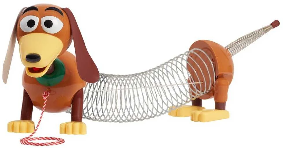 *****JustPlay Slinky Dog ToyStory4 (žaidimas su cišgn.32103)