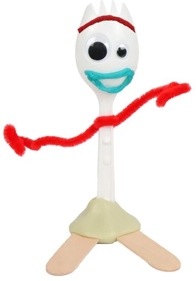 justplay JUST PLAY Toy Story 5 kūrybinis rinkinys šakute ir peilis 13002-000-1D006OB0TT