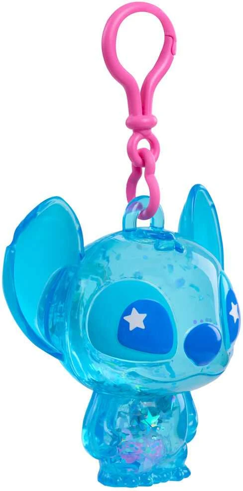 justplay Disney Stitch - filmo aklųjų prisegamos figūrėlės, įvairios (302-46204)