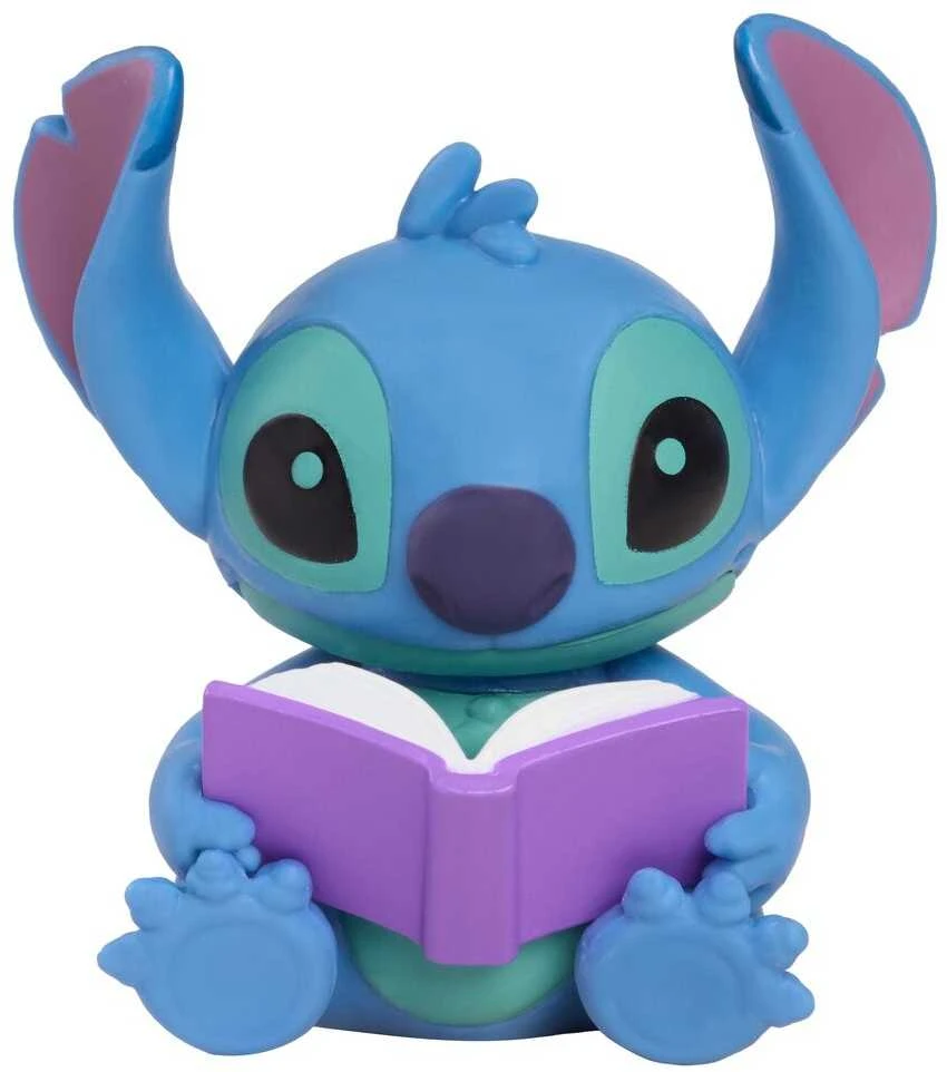 justplay Disney Stitch assorted pack 2 figures 7,5cm