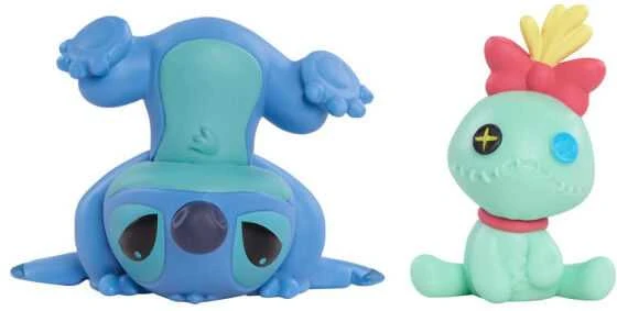 justplay Disney Stitch assorted pack 2 figures 7,5cm