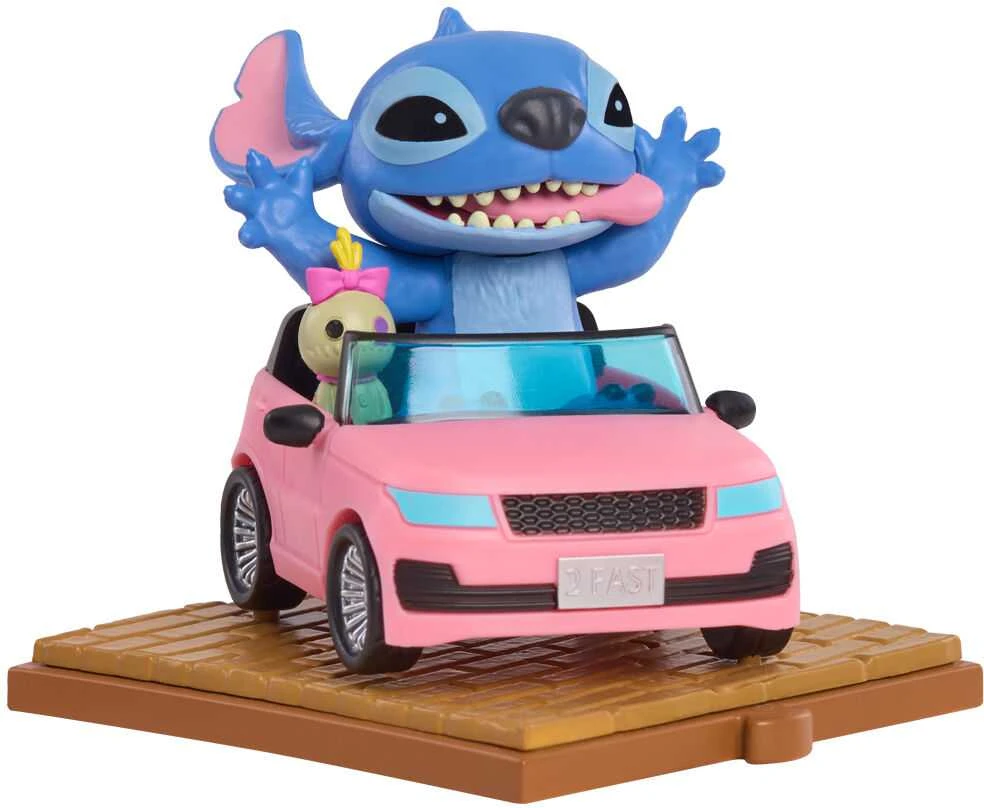 Disney Stitch - Filmo laiko aklųjų dėžutės, įvairios (302-46109)