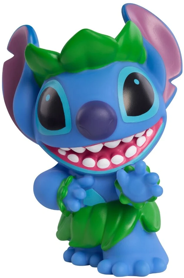 justplay Disney Stitch set of 5 bathroom figures