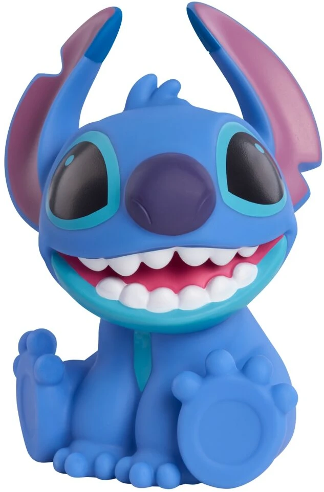 justplay Disney Stitch set of 5 bathroom figures