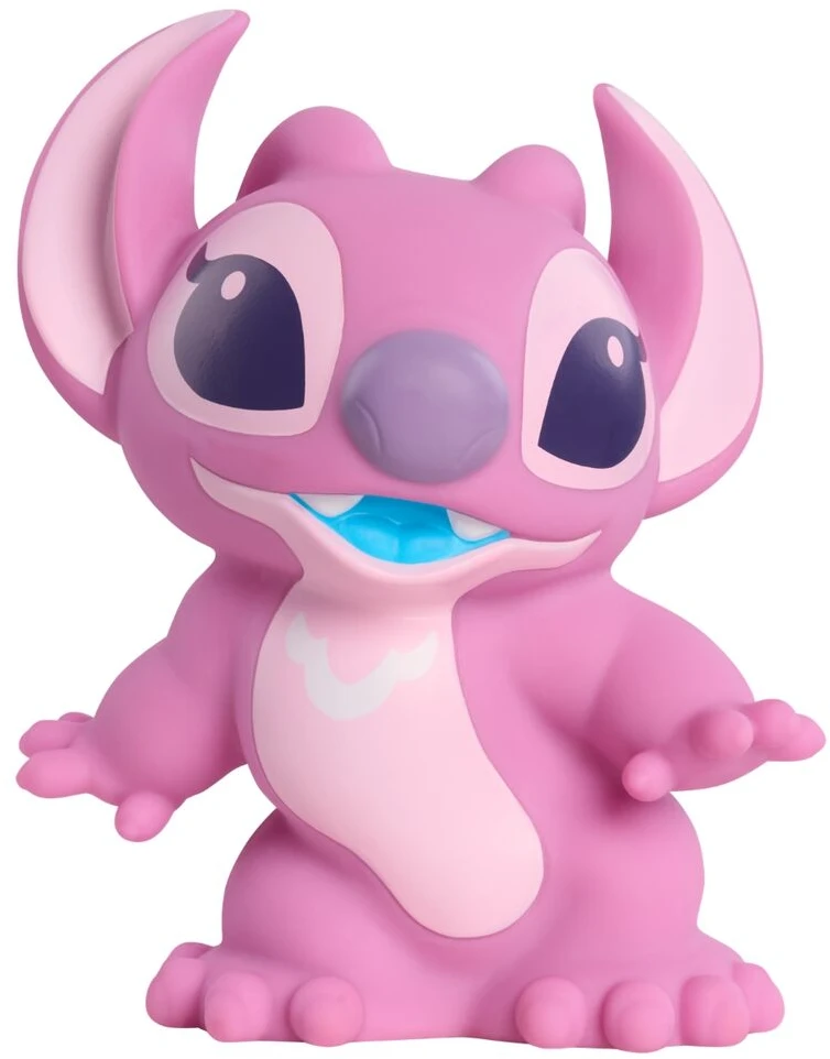 justplay Disney Stitch set of 5 bathroom figures