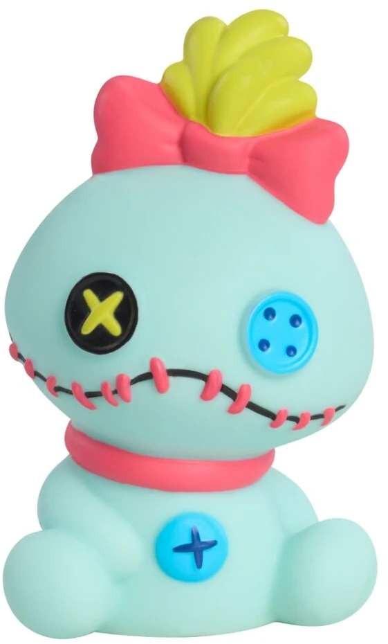 justplay Disney Stitch set of 5 bathroom figures