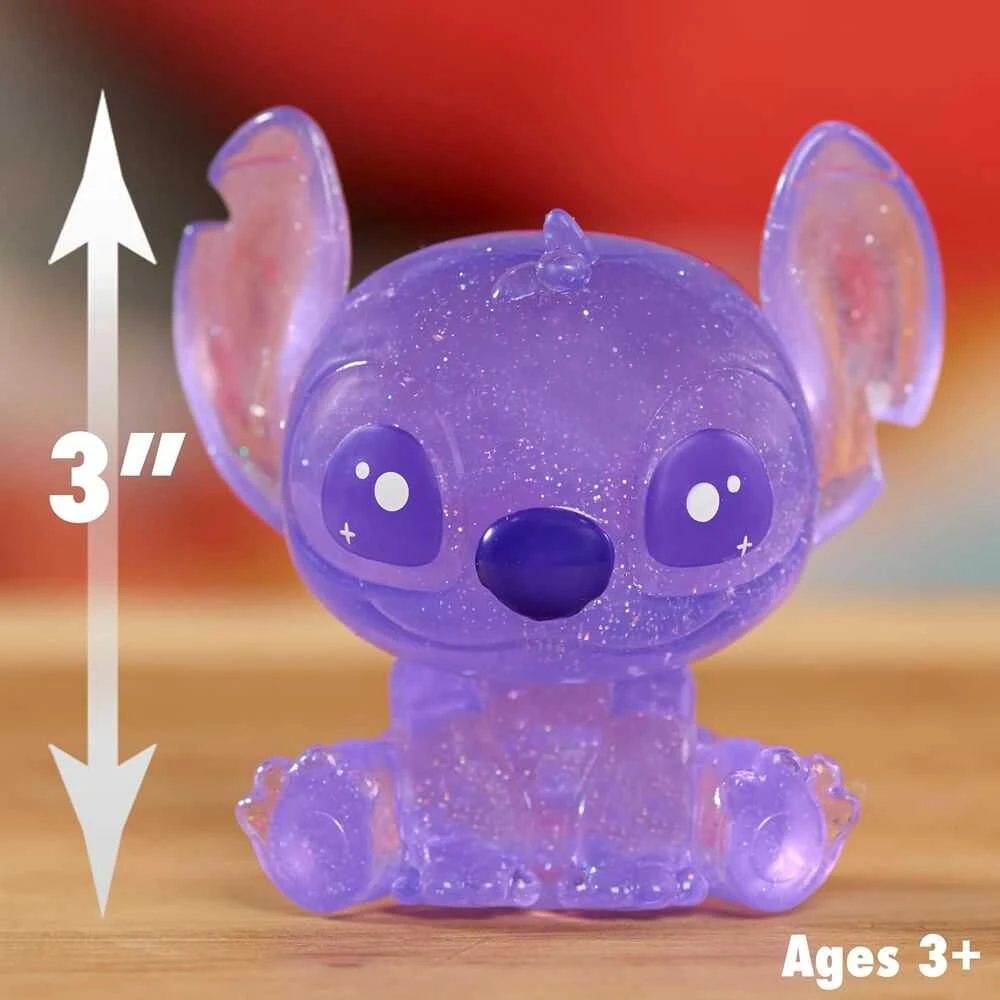 justplay JUST PLAY STITCH Tampri kolekcinė figūrėlė uždaroje pakuotėje, 5 cm