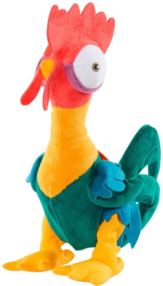justplay Disney Vaiana Moana 2 Hei Hei Cluck and Dance plush toy